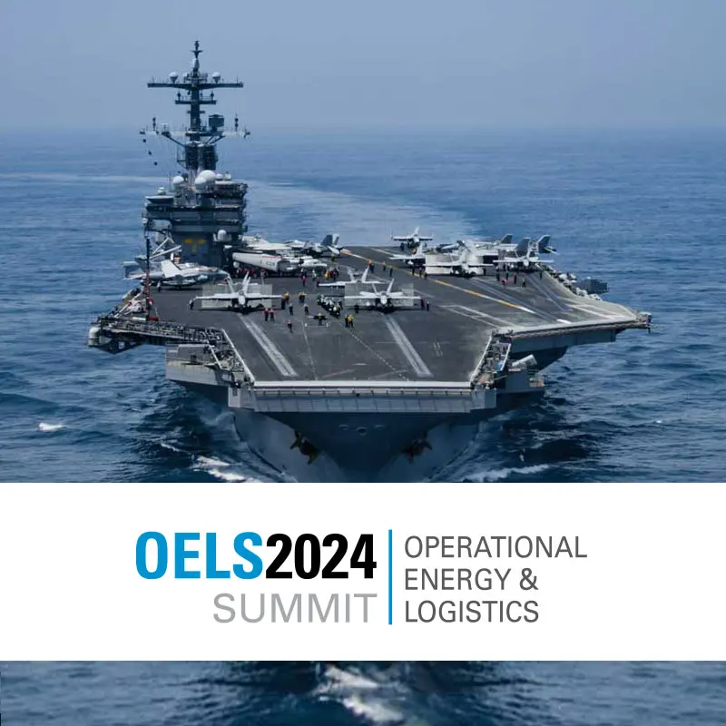 OELS2024 - Operational Energy & Logistics Summit