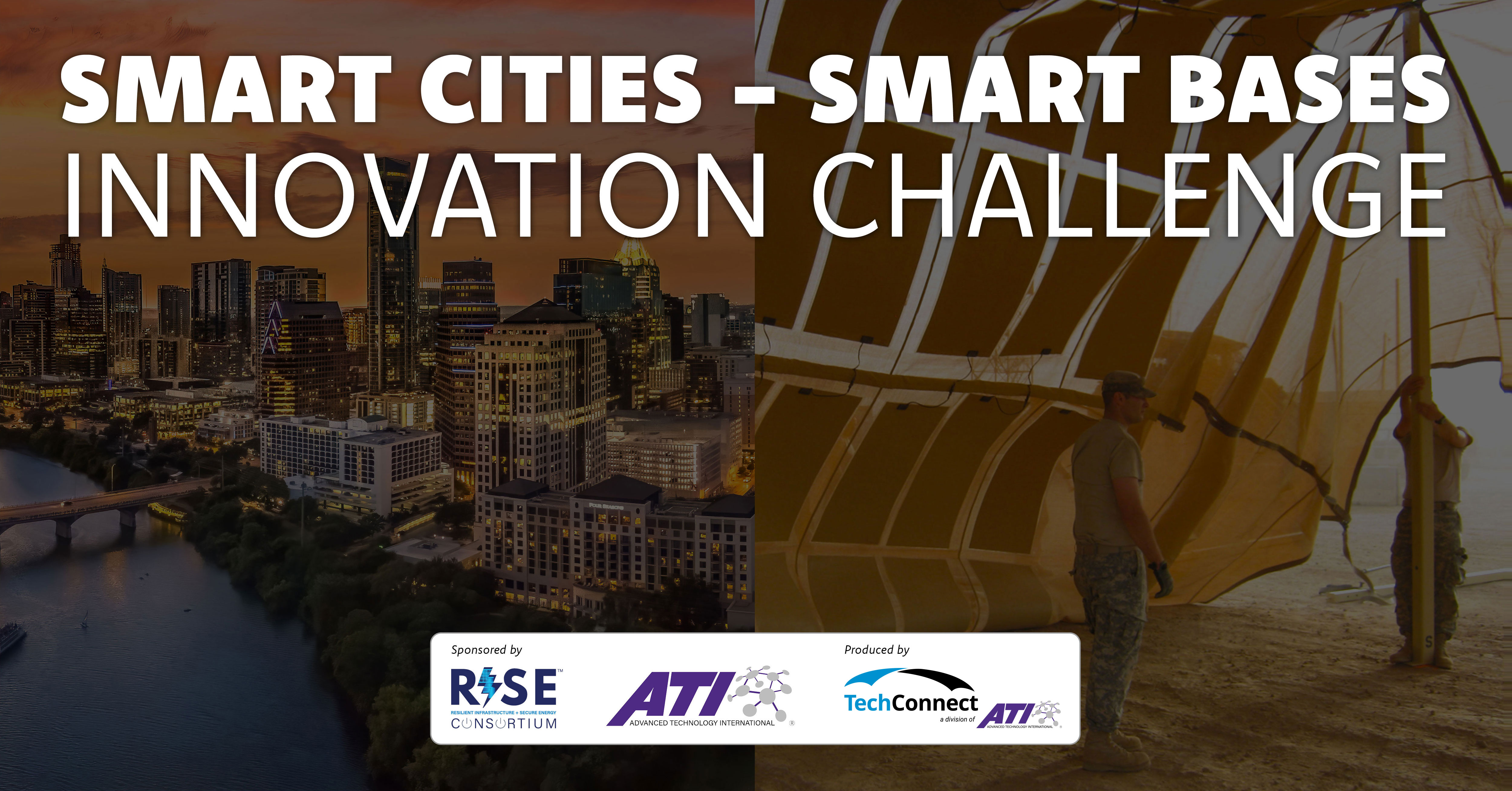 Smart Cities - Smart Bases Innovation Challenge