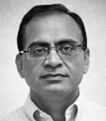 Samudra Vijay, Ph.D.